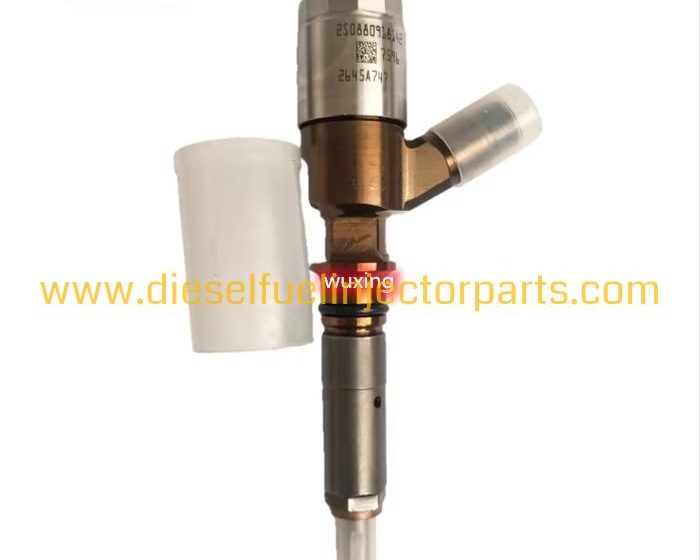 Caterpillar C6.6 Common Rail Fuel Injector 320-0680 2645A747 for Diesel Engine
