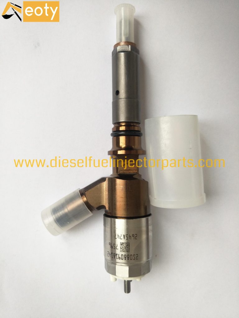 Caterpillar C6.6 Common Rail Fuel Injector 320-0680 2645A747 for Diesel Engine