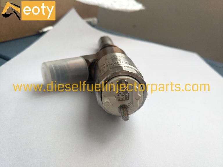 Caterpillar C6.6 Common Rail Fuel Injector 320-0680 2645A747 for Diesel Engine