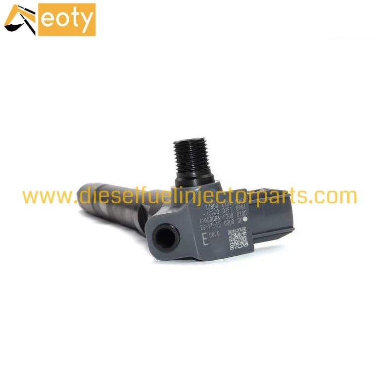 Hyundai Diesel Common Rail Fuel Injector 33800-4A900 33800-4C900 33800-4A950