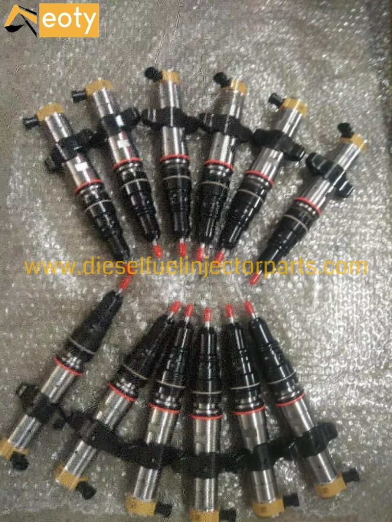Caterpillar C9 Common Rail Diesel Fuel Injector 387-9438 / 20R8060