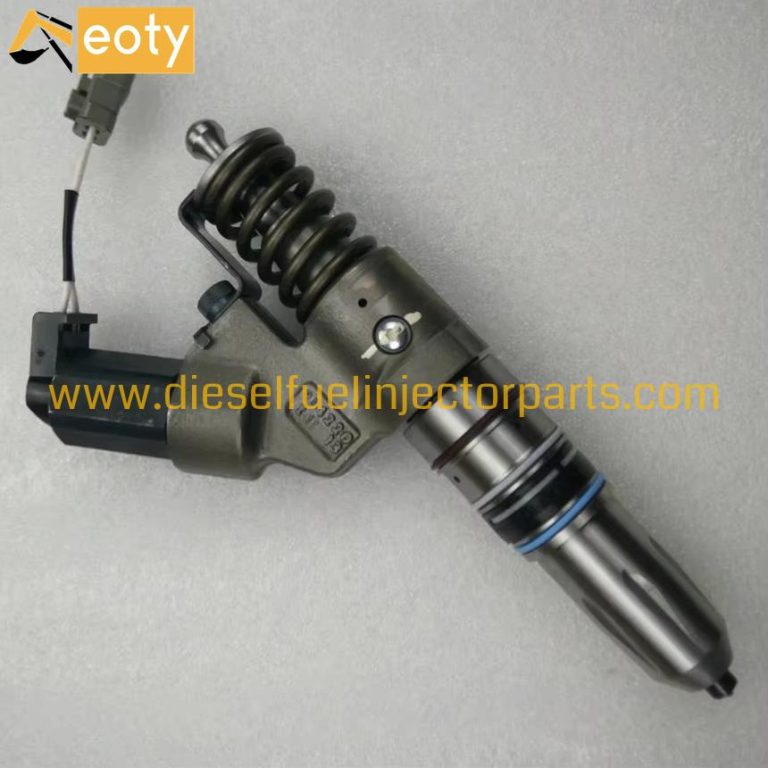 Cummins QSM ISM M11 Common Rail Fuel Injector 4026222 – Remanufactured Diesel Injector