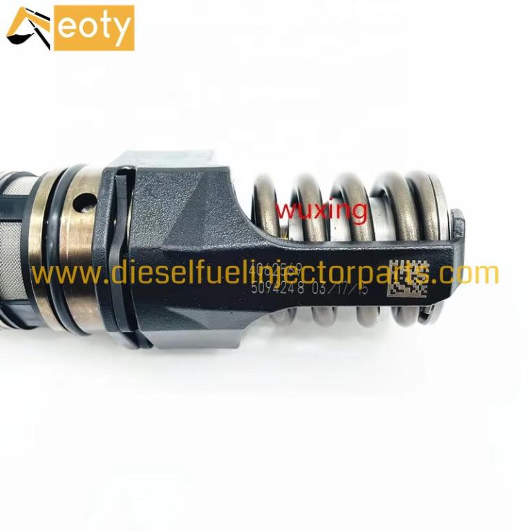 Cummins ISX15 QSX15 Common Rail Fuel Injector 4928260 4062569 for 4954434 Diesel Engine
