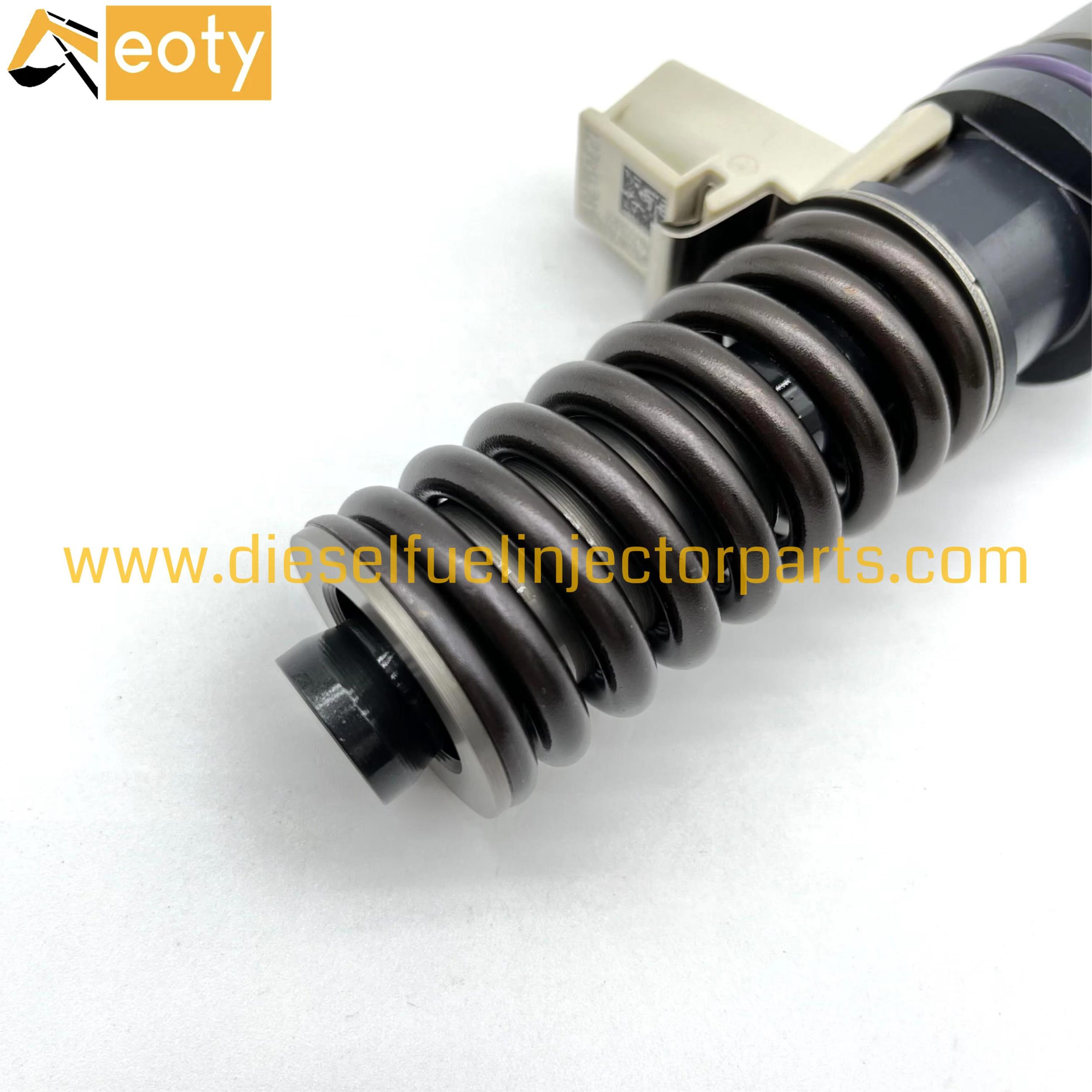 Volvo MD13 Common Rail Fuel Injector 85003656 | Remanufactured Diesel Injector BEBE4F09001