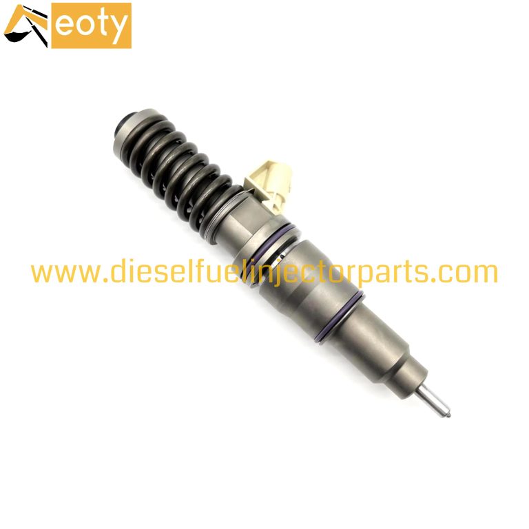 Volvo MD13 Common Rail Fuel Injector 85003656 | Remanufactured Diesel Injector BEBE4F09001