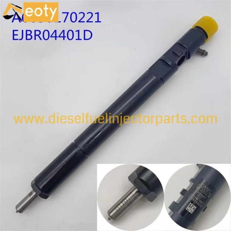 Mercedes OM651.901 DE18LA Common Rail Diesel Fuel Injector A6510701387