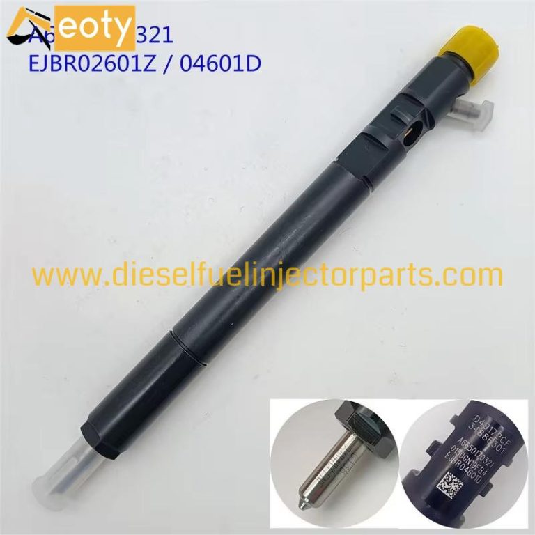 Mercedes OM651.901 DE18LA Common Rail Diesel Fuel Injector A6510701387