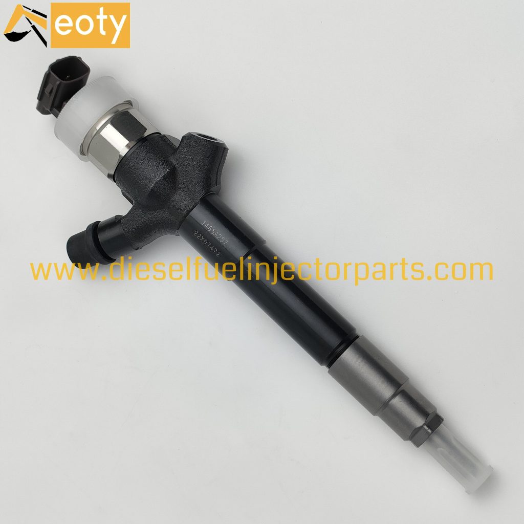 Remanufactured Common Rail Fuel Injector 095000-9560 1465A257 for Mitsubishi L200