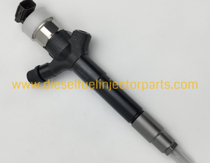 Remanufactured Common Rail Fuel Injector 095000-9560 1465A257 for Mitsubishi L200