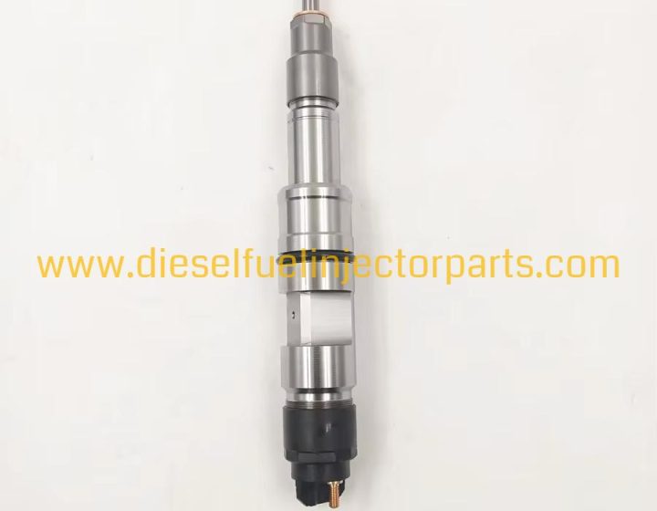 Common Rail Fuel Injector 0445120009 for Iveco Renault Diesel Engine – High-Performance Replacement