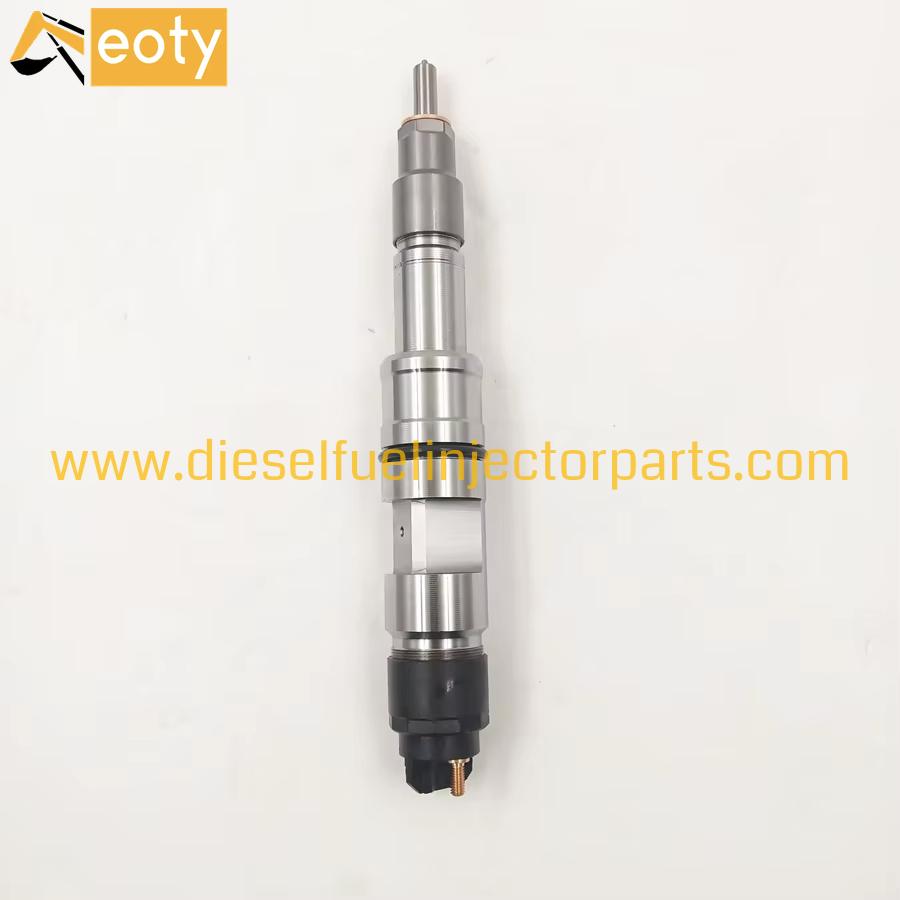 Common Rail Fuel Injector 0445120009 for Iveco Renault Diesel Engine – High-Performance Replacement