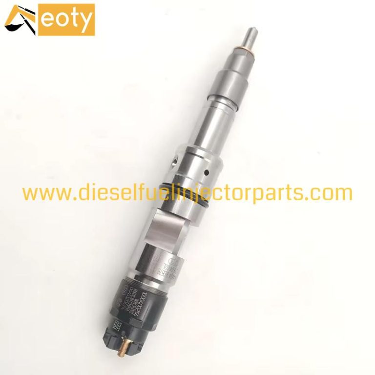 Common Rail Fuel Injector 0445120009 for Iveco Renault Diesel Engine – High-Performance Replacement