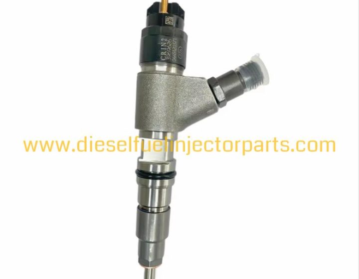 Common Rail Fuel Injector 0445120371 4994541 for Perkins Diesel Engine