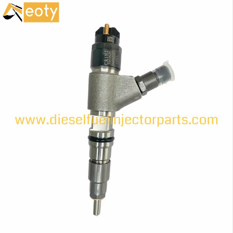 Common Rail Fuel Injector 0445120371 4994541 for Perkins Diesel Engine