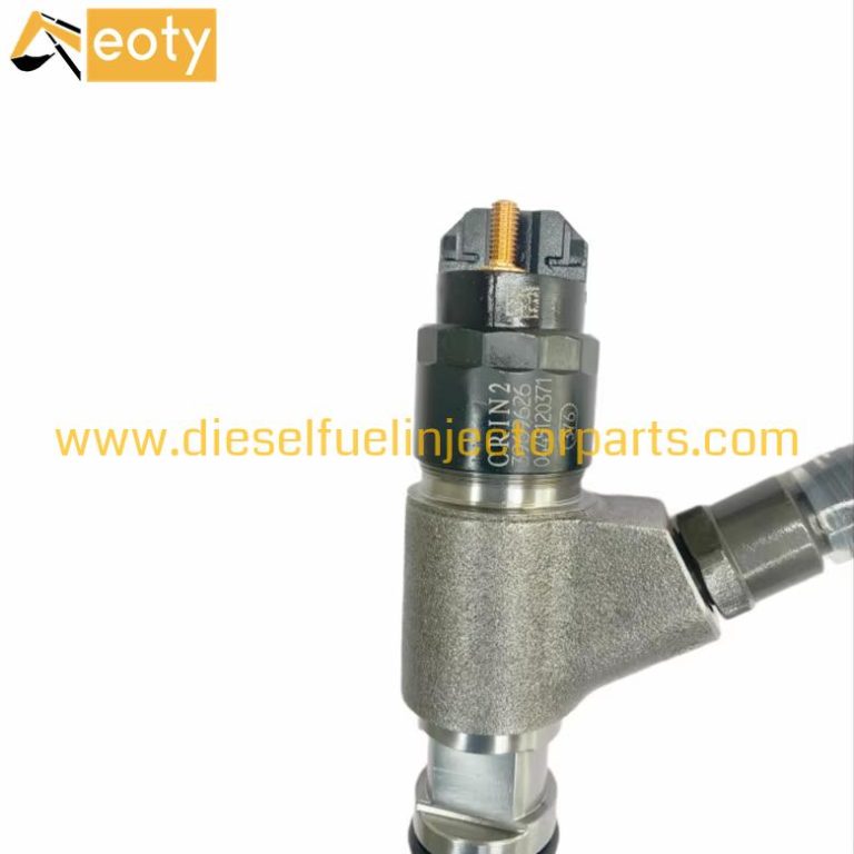 Common Rail Fuel Injector 0445120371 4994541 for Perkins Diesel Engine