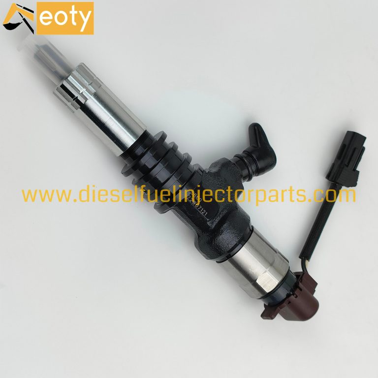 ME304627 ME307086 Diesel Common Rail Fuel Injector Nozzle for Mitsubishi Fuso 6M60T Engine