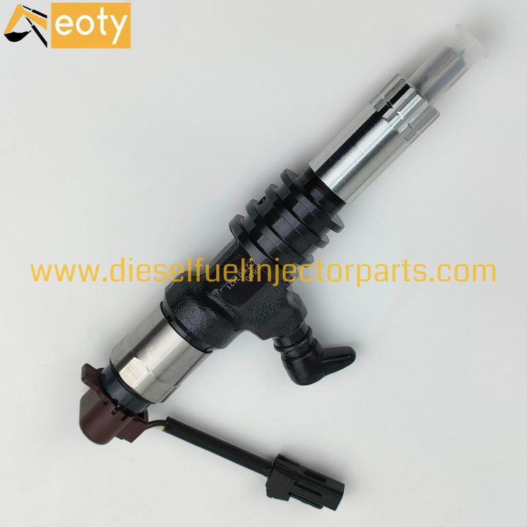 ME304627 ME307086 Diesel Common Rail Fuel Injector Nozzle for Mitsubishi Fuso 6M60T Engine