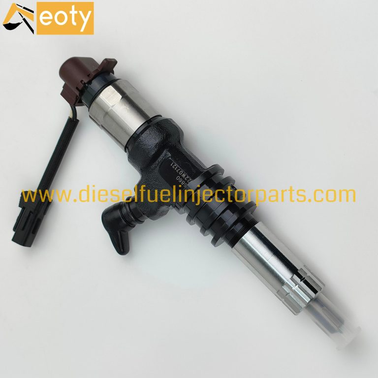 ME304627 ME307086 Diesel Common Rail Fuel Injector Nozzle for Mitsubishi Fuso 6M60T Engine