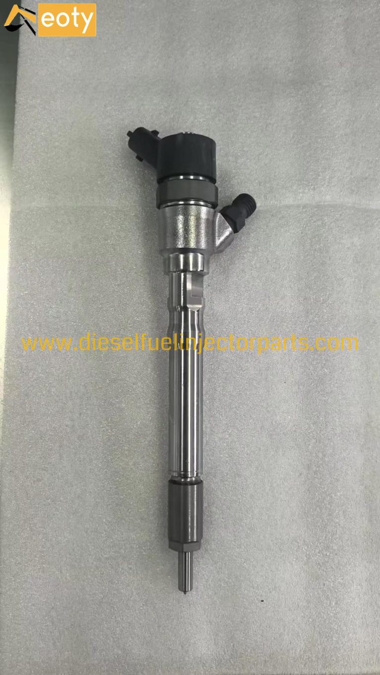 Bosch Common Rail Injector 0445110857 16600MD20C for Nissan ZD30 DTi Engine