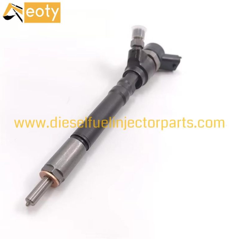 Bosch Common Rail Injector 0445110857 16600MD20C for Nissan ZD30 DTi Engine