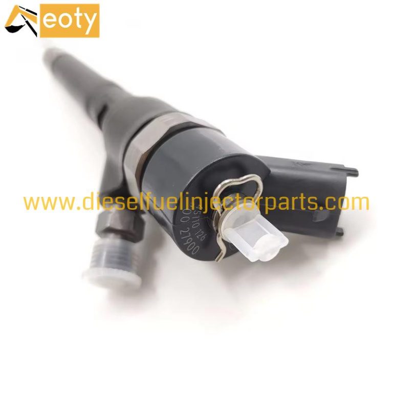 Bosch Common Rail Injector 0445110857 16600MD20C for Nissan ZD30 DTi Engine
