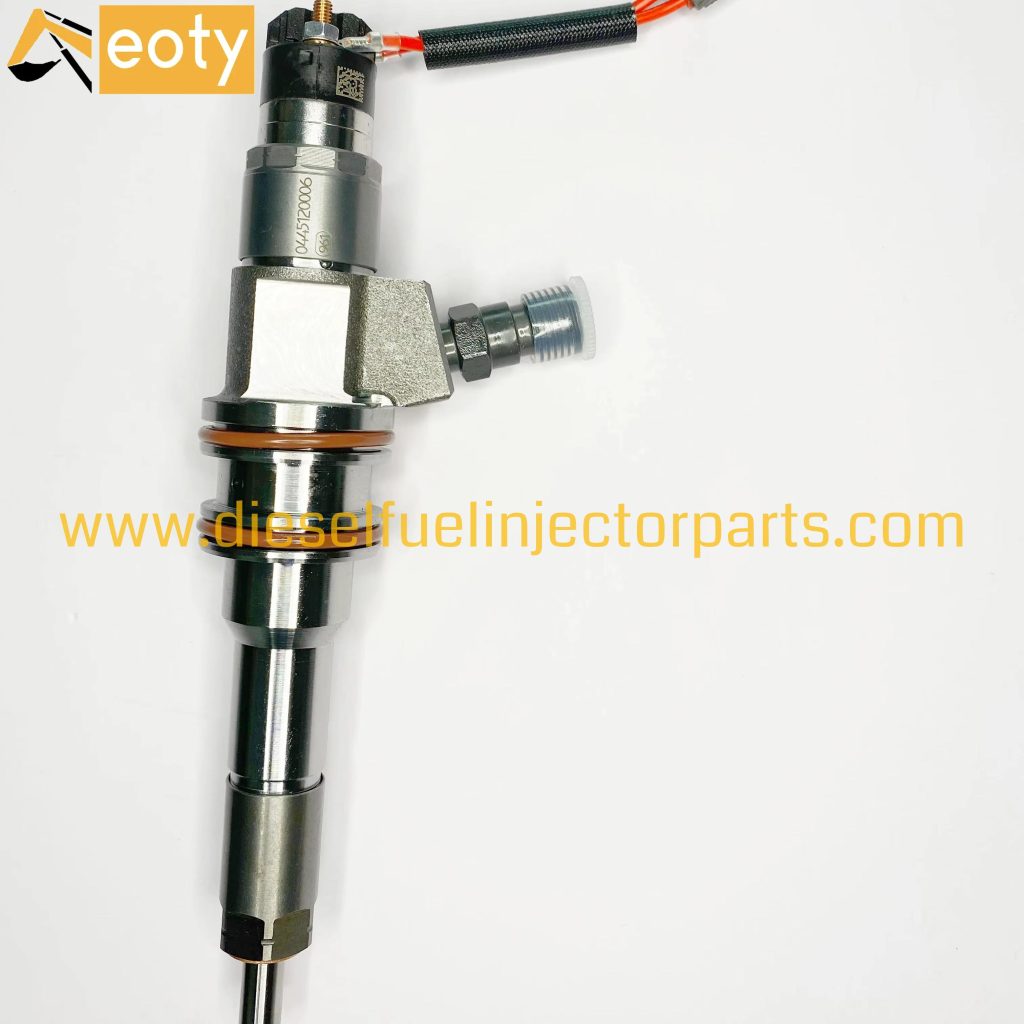 Common Rail Fuel Injector 0445120019 0445120020 5001866647 For Renault DXi 11C / 11E Engine