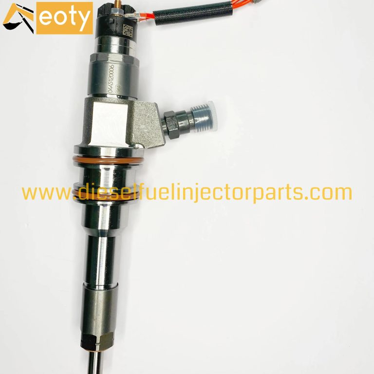 Common Rail Fuel Injector 0445120019 0445120020 5001866647 For Renault DXi 11C / 11E Engine