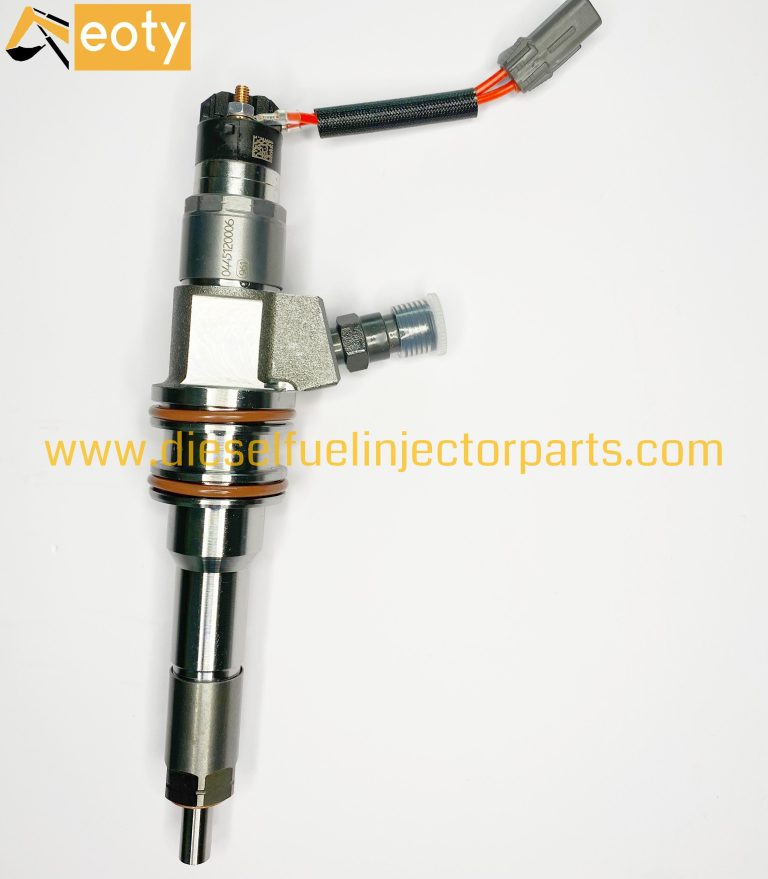 Common Rail Fuel Injector 0445120019 0445120020 5001866647 For Renault DXi 11C / 11E Engine