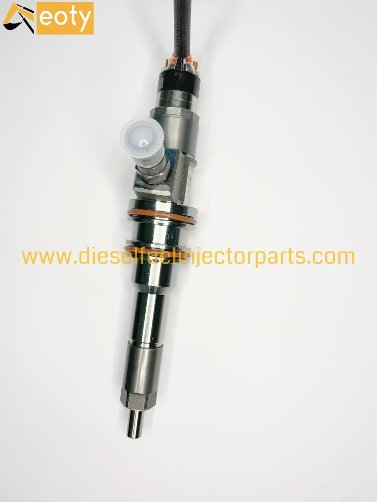Common Rail Fuel Injector 0445120019 0445120020 5001866647 For Renault DXi 11C / 11E Engine