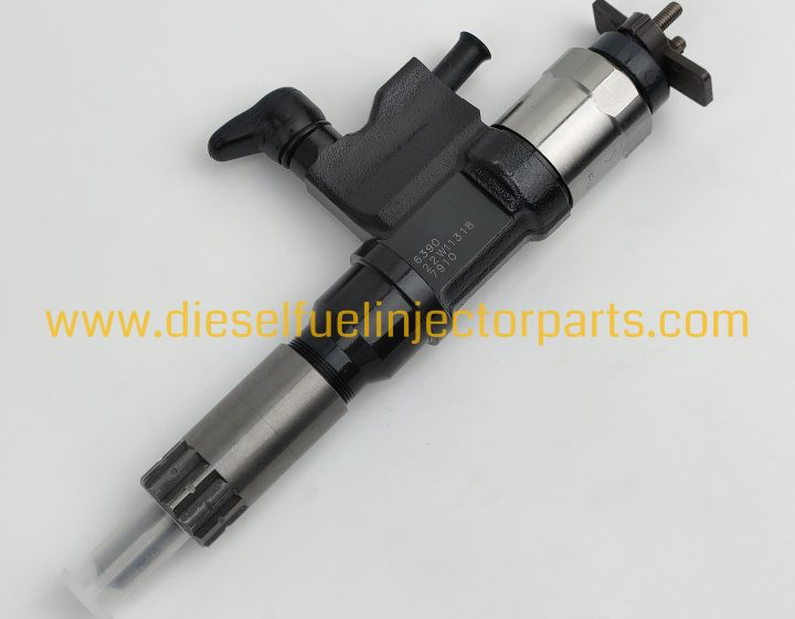 ISUZU 4HK1/6HK1 Common Rail Fuel Injector 095000-6390 095000-6393 095000-6935 Diesel Engine Parts