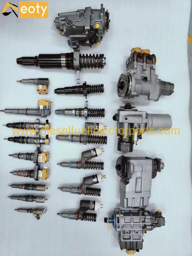 Caterpillar C9 Common Rail Fuel Injector Nozzle 245-3516 20R-8060 Diesel Engine Part