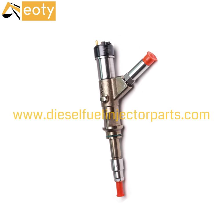 Cummins XPI Common Rail Fuel Injector 5491515 Diesel Injector Nozzle for Renault IVECO Trucks