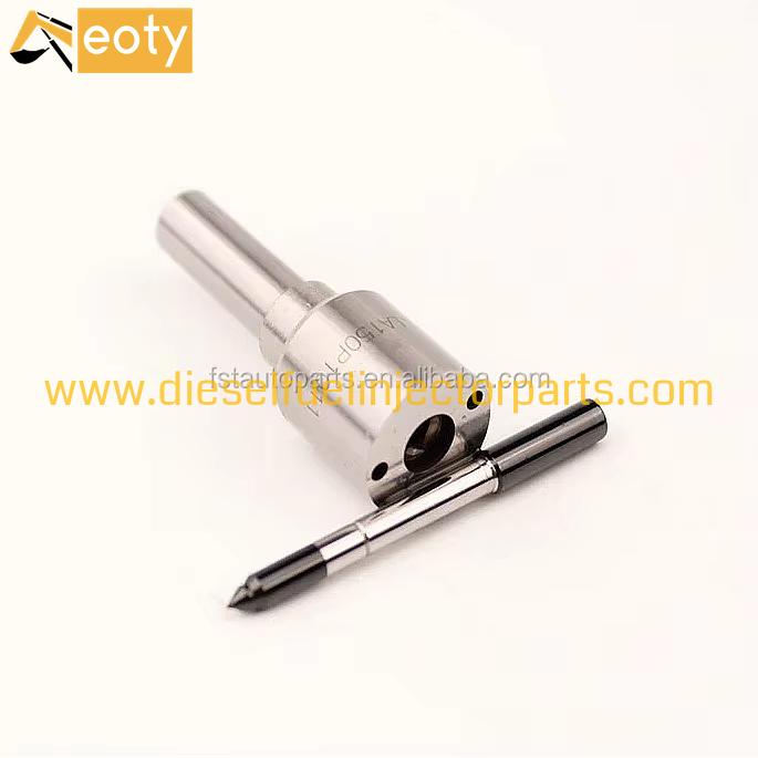 Bosch Style Common Rail Injector Nozzle DLLA149P1625 for Diesel Fuel Injection System