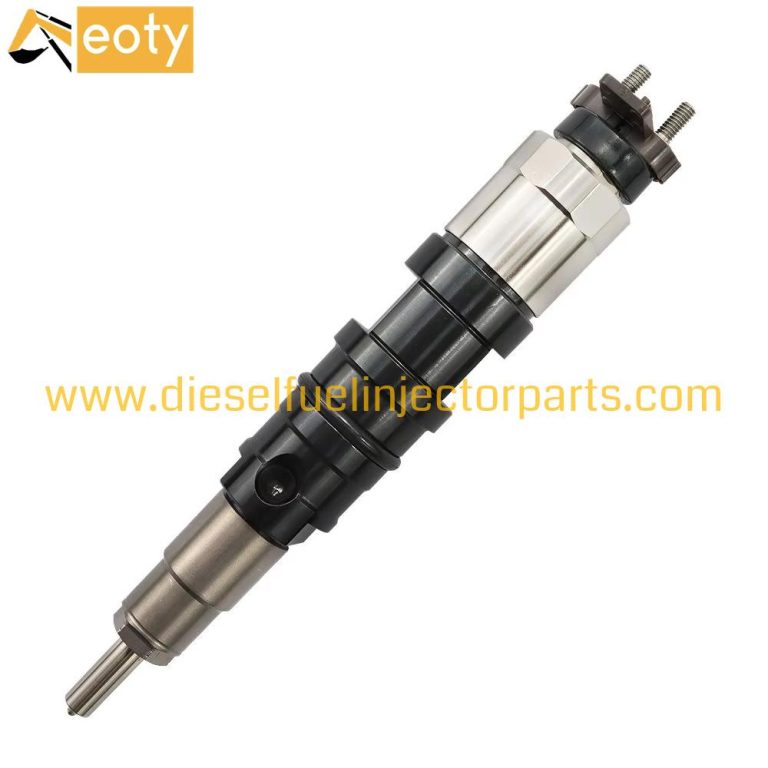 SDEC Common Rail Fuel Injector Nozzle S00046628+01 S00036777+02 295050-3520 295050-3300 Diesel Engine Part