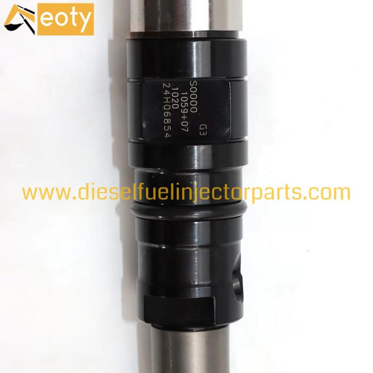 SDEC Common Rail Fuel Injector Nozzle S00046628+01 S00036777+02 295050-3520 295050-3300 Diesel Engine Part
