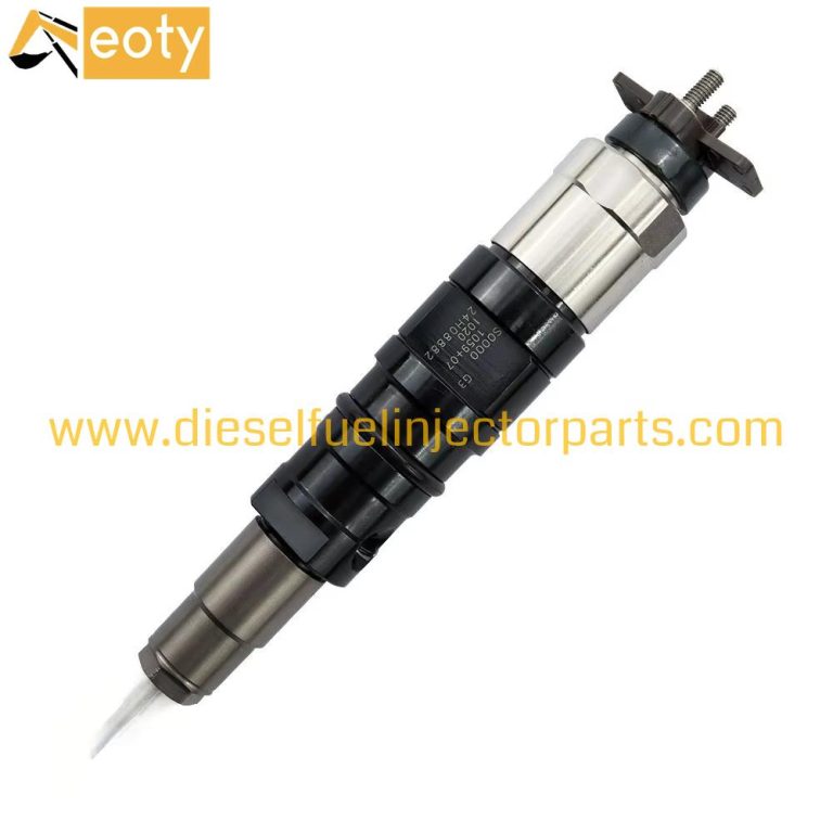 SDEC Common Rail Fuel Injector Nozzle S00046628+01 S00036777+02 295050-3520 295050-3300 Diesel Engine Part