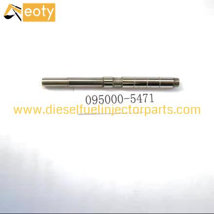Common Rail Fuel Injector Valve Rod 52.70mm 095000-5471 095000-6366 for Excavator Engine