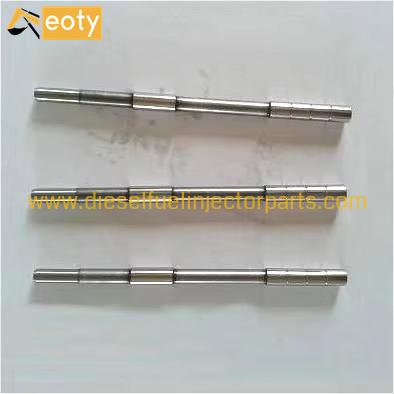 Common Rail Fuel Injector Valve Rod 52.70mm 095000-5471 095000-6366 for Excavator Engine