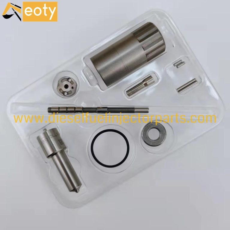 Common Rail Fuel Injector Valve Rod 52.70mm 095000-5471 095000-6366 for Excavator Engine