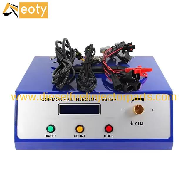 Universal Common Rail Fuel Injector Repair Kit Tool Clamp Fixture Set 15x15x5cm