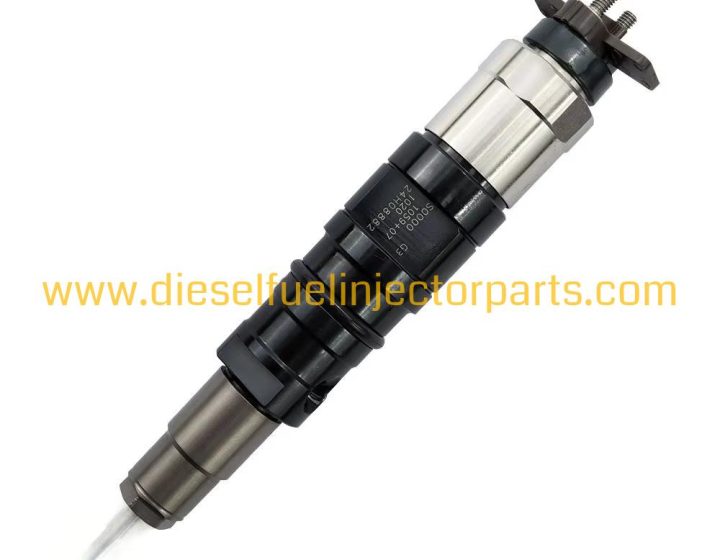 SDEC SC4H SC7H Common Rail Fuel Injector S00001059+07 S00046628+02 295050-1020 295050-3530