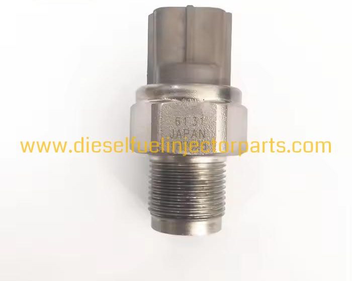 Isuzu 4HK1 6HK1 6UZ1 Common Rail Fuel Pressure Sensor 8981197900 8-98119790-0 499000-6131
