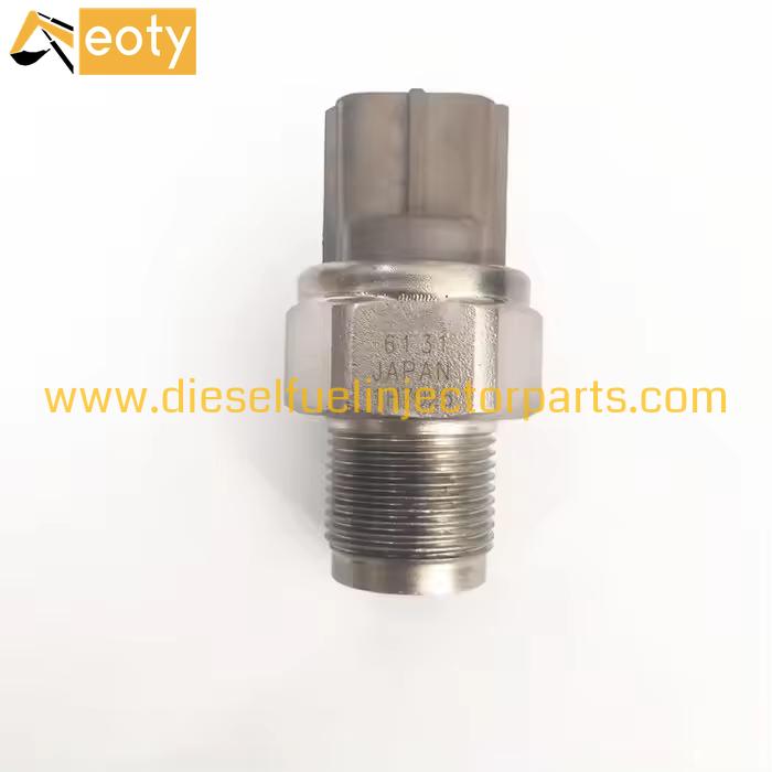Isuzu 4HK1 6HK1 6UZ1 Common Rail Fuel Pressure Sensor 8981197900 8-98119790-0 499000-6131