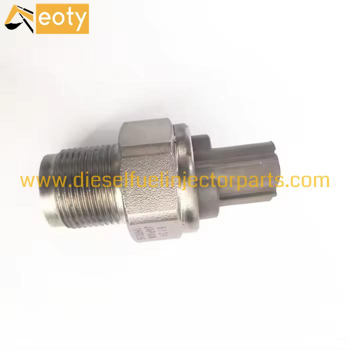 Isuzu 4HK1 6HK1 6UZ1 Common Rail Fuel Pressure Sensor 8981197900 8-98119790-0 499000-6131