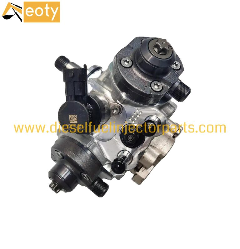 Bosch 0445010622 Common Rail Fuel Pump 0 445 010 622 | Remanufactured