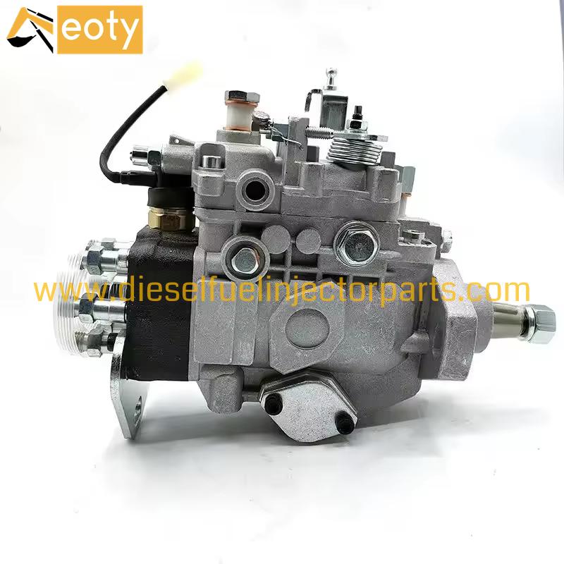 Toyota 1HZ Common Rail Fuel Pump 22100-1C190 | High Pressure, Remanufactured