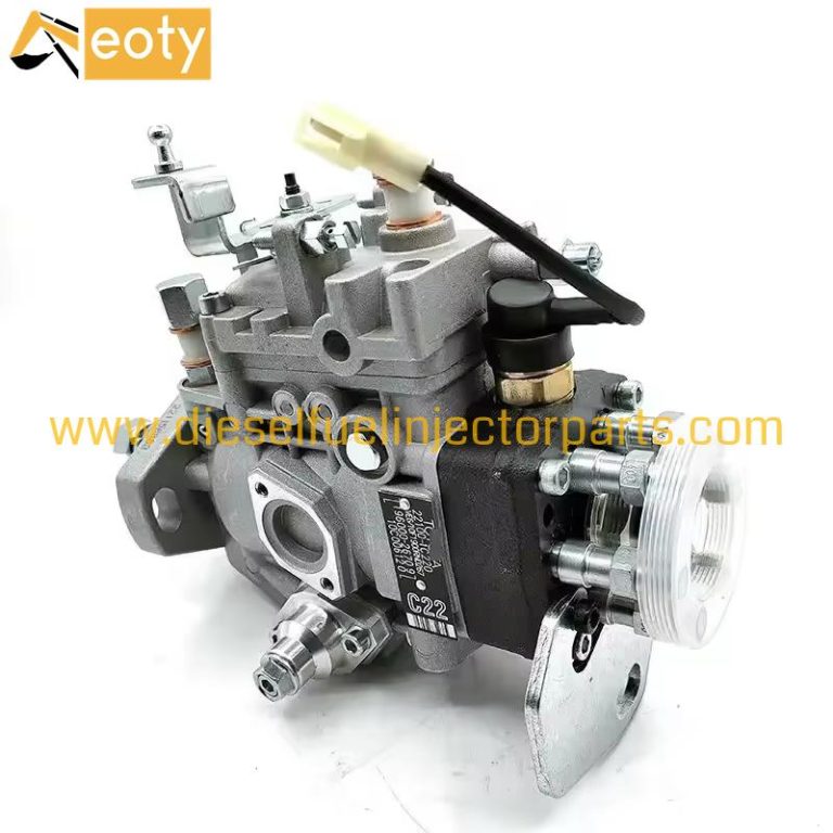Toyota 1HZ Common Rail Fuel Pump 22100-1C190 | High Pressure, Remanufactured