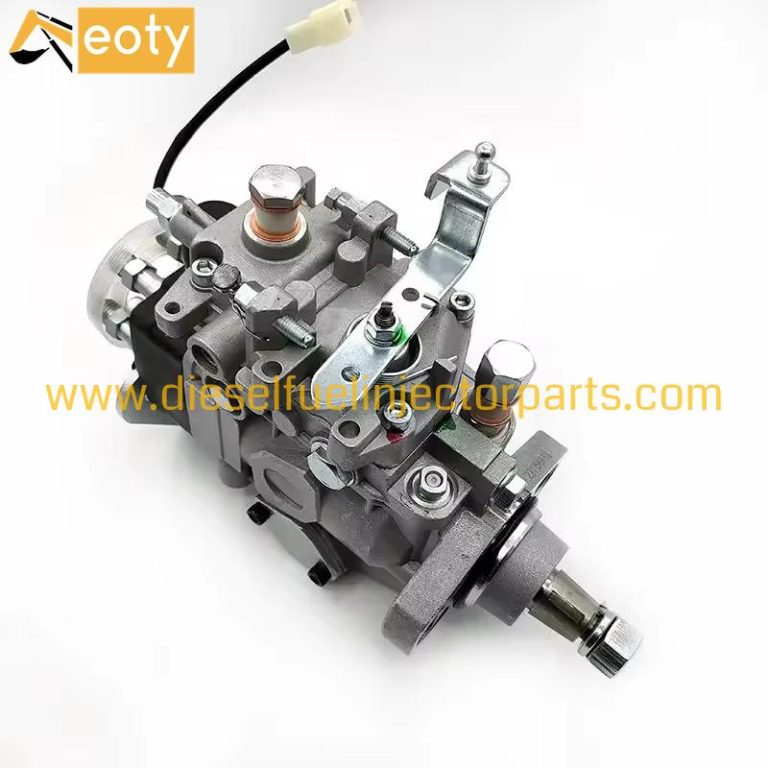 Toyota 1HZ Common Rail Fuel Pump 22100-1C190 | High Pressure, Remanufactured