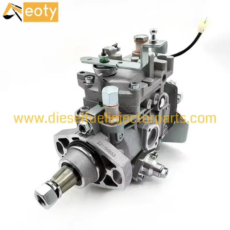 Toyota 1HZ Common Rail Fuel Pump 22100-1C190 | High Pressure, Remanufactured