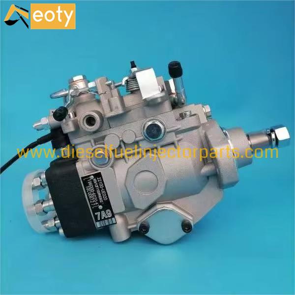 Common Rail Fuel Pump 22100-78790-71 for Komatsu 14Z/15Z/7F/8F Excavator